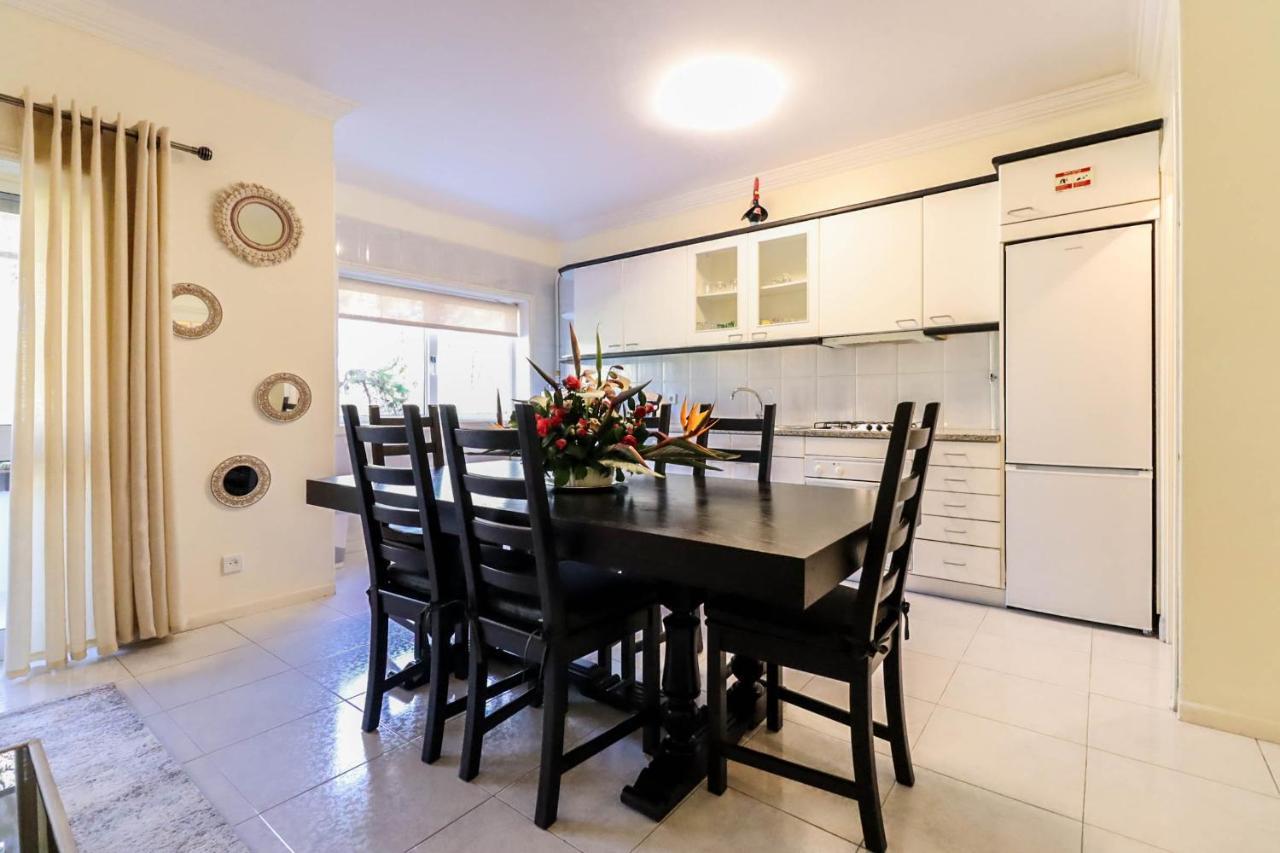 Ferienwohnung Bosque Maritimo Chafe Exterior foto