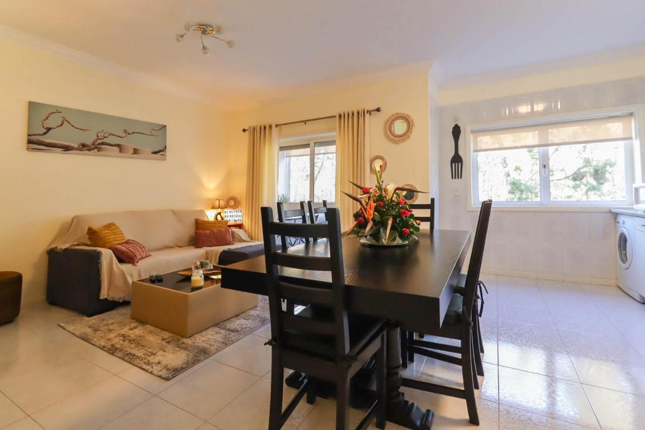 Ferienwohnung Bosque Maritimo Chafe Exterior foto