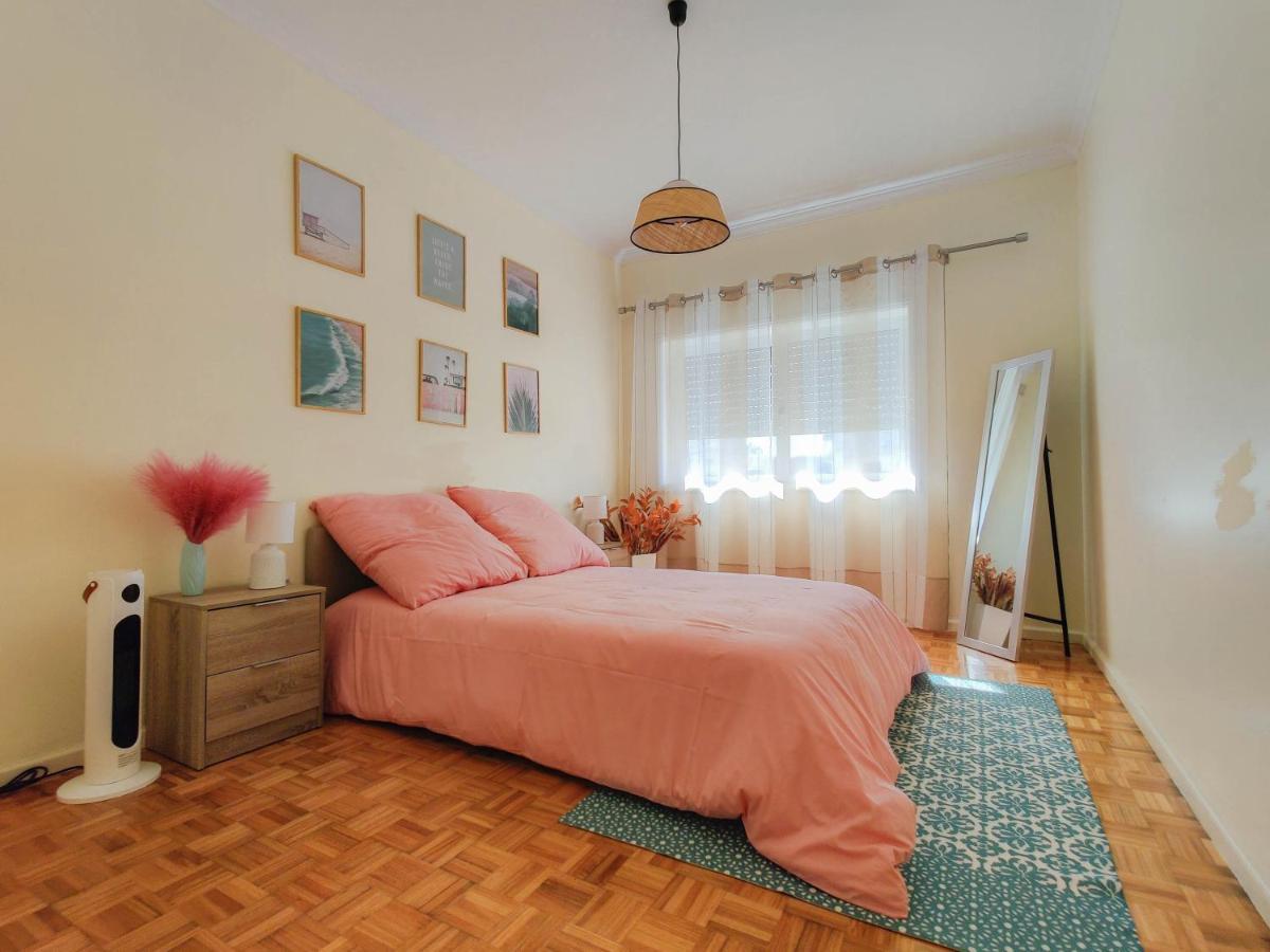 Ferienwohnung Bosque Maritimo Chafe Exterior foto