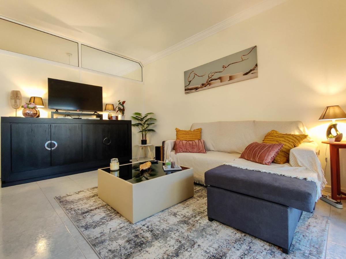 Ferienwohnung Bosque Maritimo Chafe Exterior foto