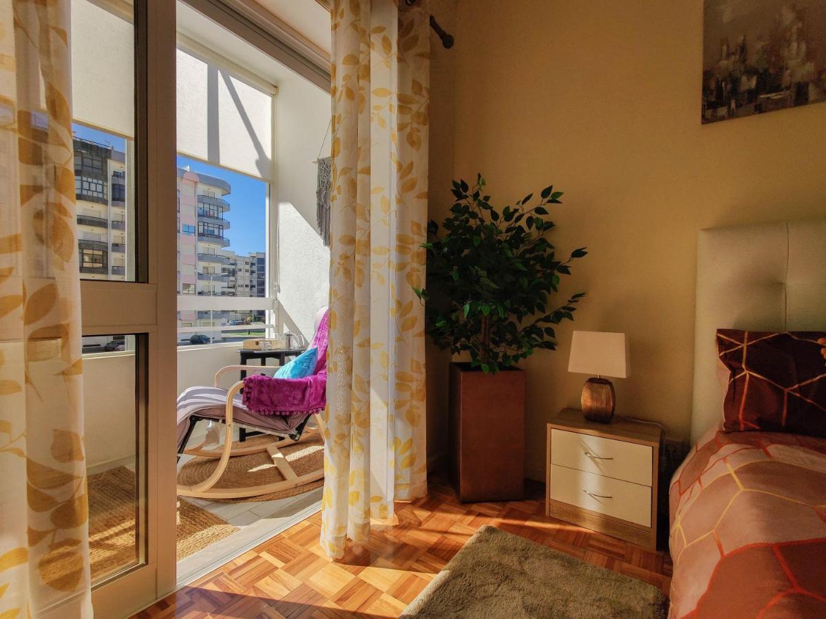 Ferienwohnung Bosque Maritimo Chafe Exterior foto
