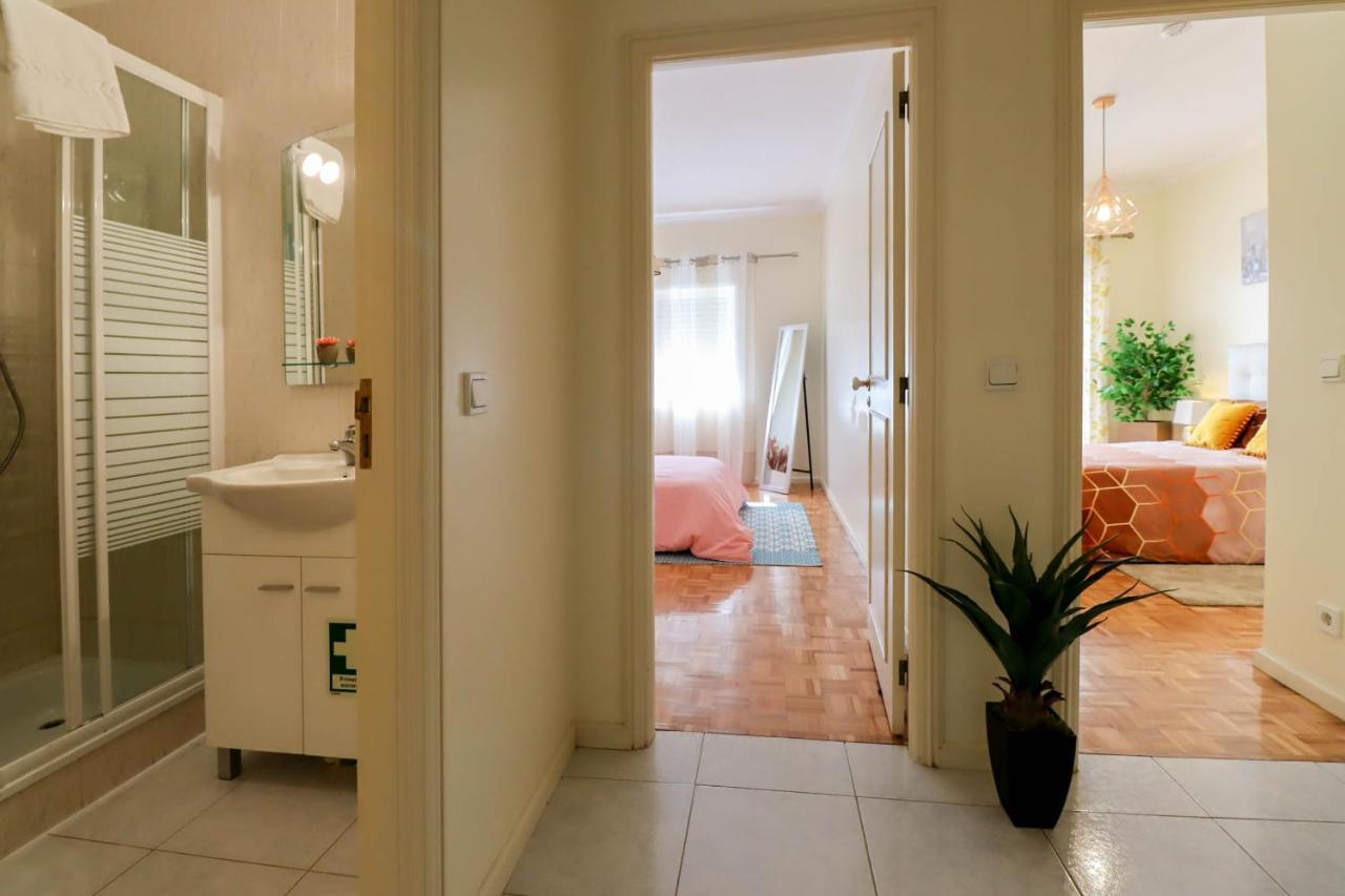 Ferienwohnung Bosque Maritimo Chafe Exterior foto