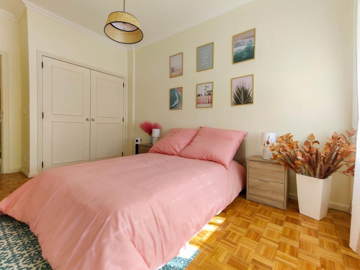 Ferienwohnung Bosque Maritimo Chafe Exterior foto