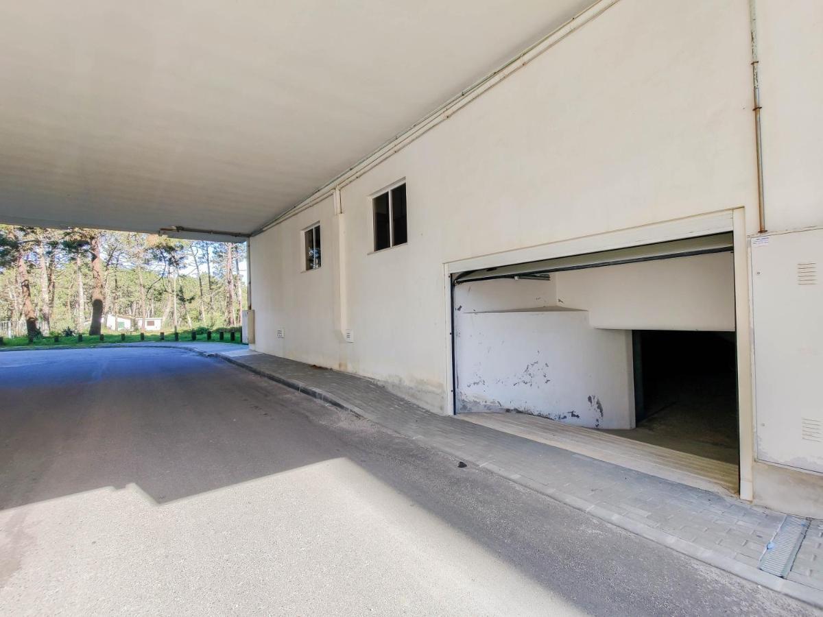 Ferienwohnung Bosque Maritimo Chafe Exterior foto