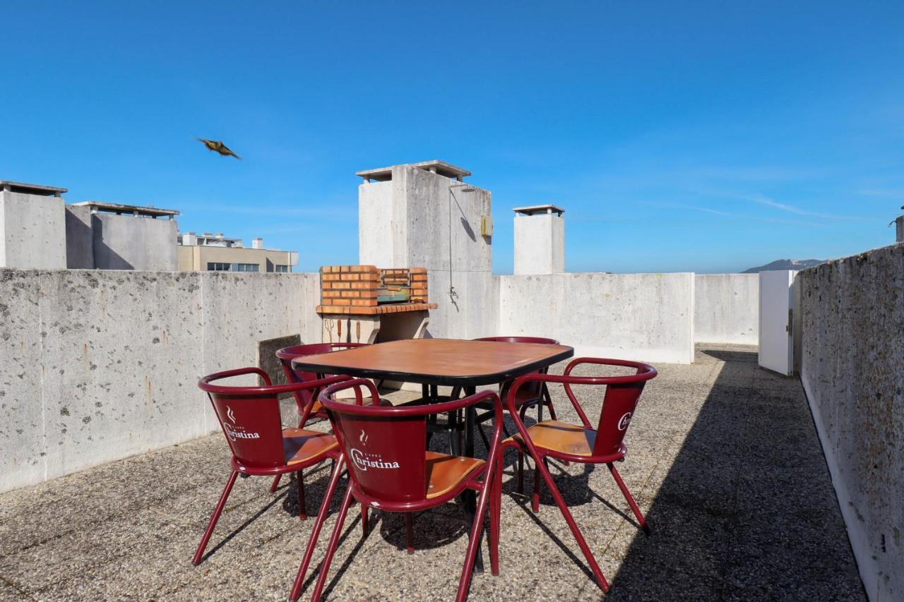Ferienwohnung Bosque Maritimo Chafe Exterior foto