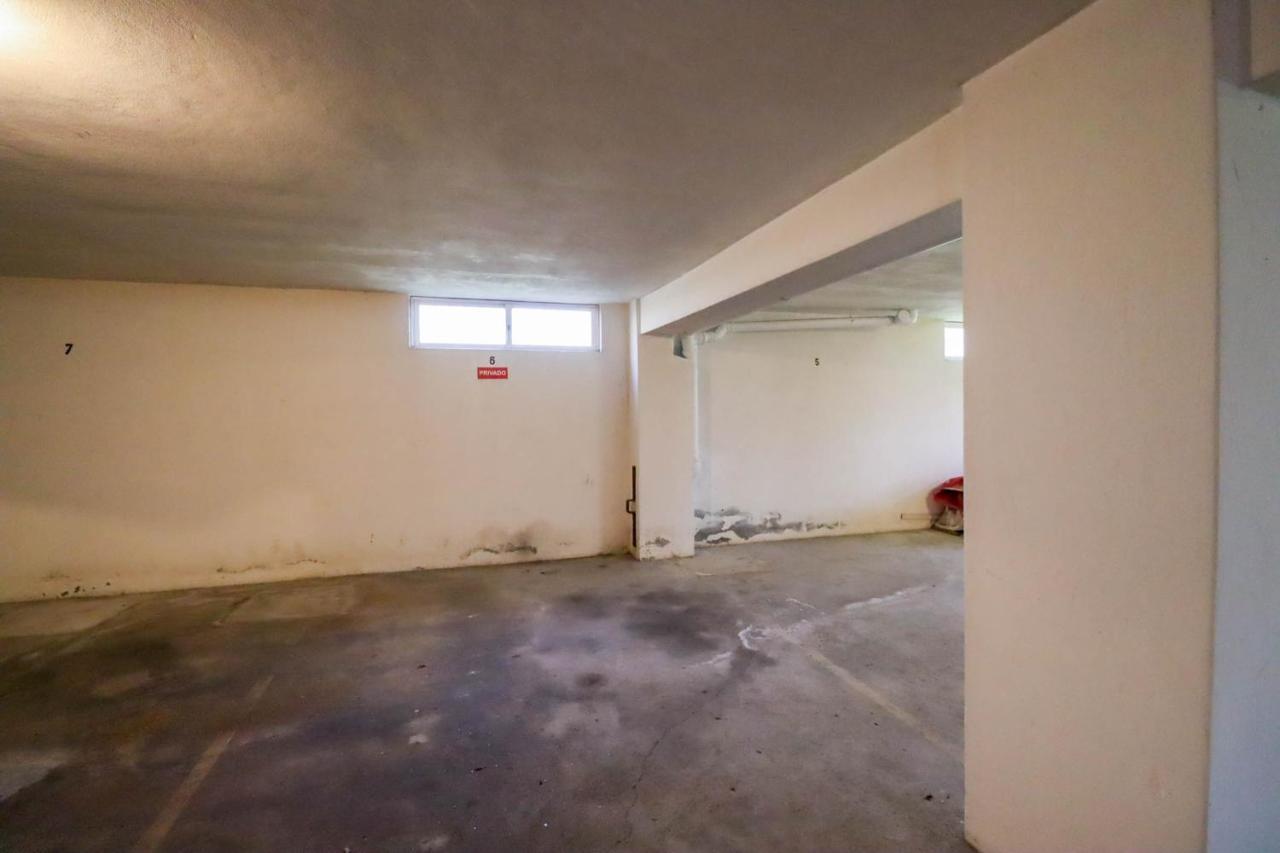 Ferienwohnung Bosque Maritimo Chafe Exterior foto