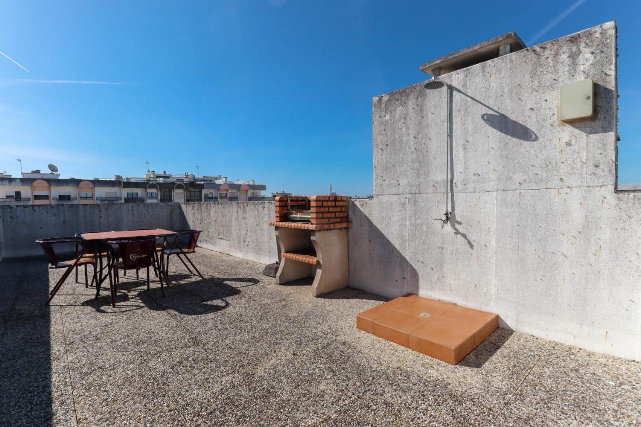Ferienwohnung Bosque Maritimo Chafe Exterior foto
